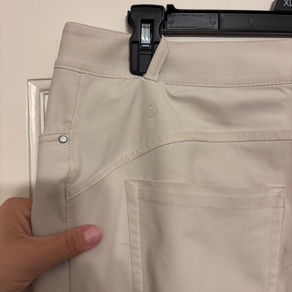 Lululemon city sleek 5 pocket wide leg pant - Picture 2 of 7